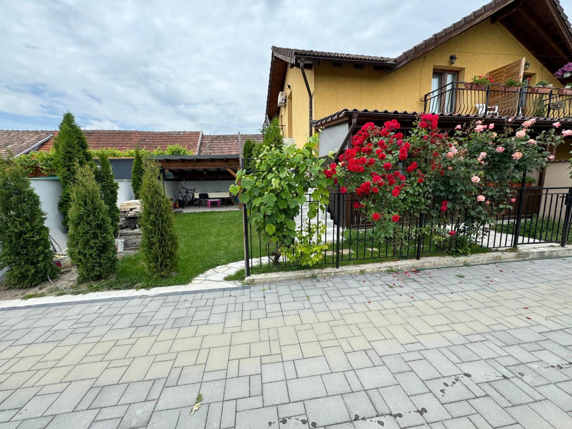 Hotel Casa Smarald Turda Noua Extérieur photo